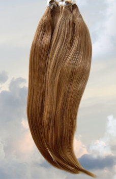 Premium alpaca, copper, undyed